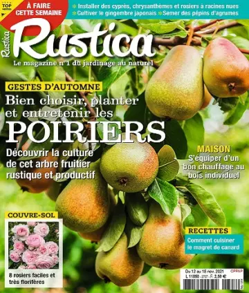 Rustica N°2707 Du 12 au 18 Novembre 2021 [Magazines]