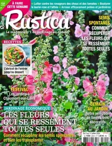 Rustica - 5 Juillet 2024 [Magazines]