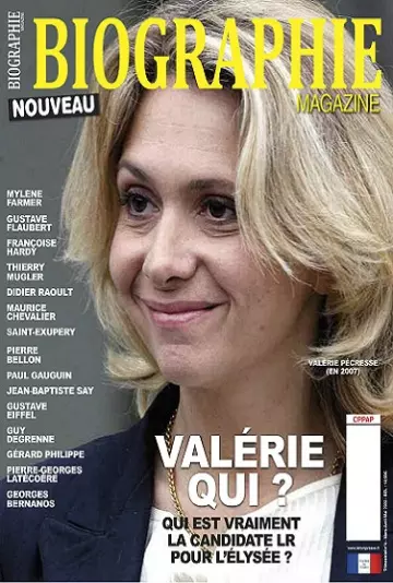 Biographie Magazine N°4 – Mars-Mai 2022 [Magazines]