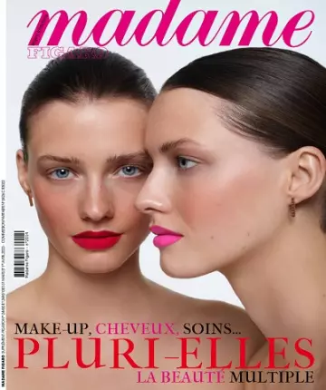 Madame Figaro Du 31 Mars 2023 [Magazines]