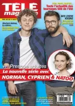 Télé Magazine N°3218 - 08 au 14 Juillet 2017 [Magazines]