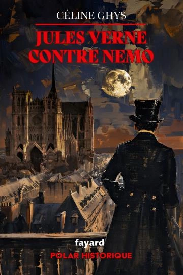 Jules Verne contre Némo [Livres]