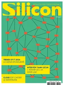 Silicon France N.19 - Juin 2024 [Magazines]