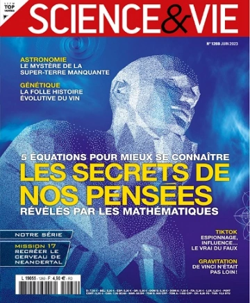 Science et Vie N°1269 – Juin 2023 [Magazines]