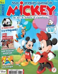 Mon Premier Journal de Mickey - Mars 2024 [Magazines]
