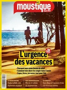 Moustique Magazine - 26 Juin 2024 [Magazines]