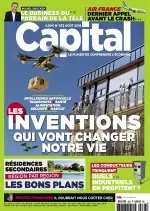 Capital France N°323 – Août 2018 [Magazines]