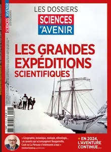 Sciences et Avenir Hors-Série N.218 - Juillet-Septembre 2024 [Magazines]