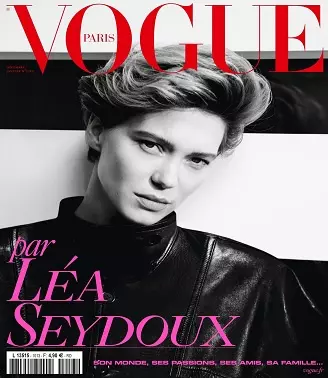 Vogue Paris N°1013 – Décembre 2020-Janvier 2021 [Magazines]