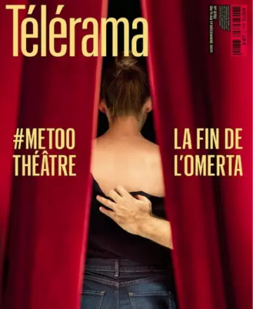 Télérama Magazine N°3752 Du 11 au 17 Décembre 2021  [Magazines]