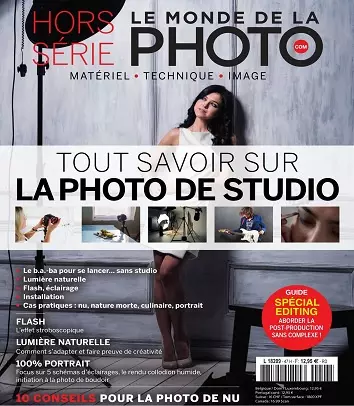 Le Monde De La Photo Hors Série N°47 – Avril 2021 [Magazines]