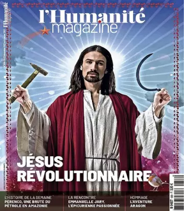 L’Humanité Magazine N°836 Du 22 Décembre 2022 [Magazines]