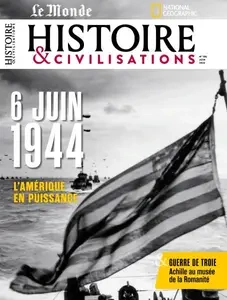 Le Monde Histoire & Civilisations - Juin 2024 [Magazines]