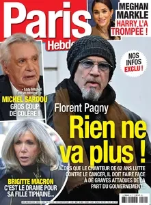 Paris Hebdo N.30 - Avril-Mai-Juin 2024 [Magazines]