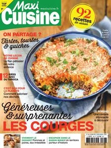 Maxi Cuisine N.168 - Octobre 2023 [Magazines]