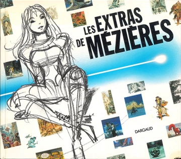 LES EXTRAS DE MÉZIÈRES Volume 1 - Avril 1995 [BD]