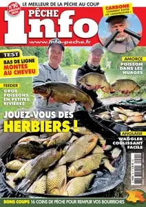 Pêche Info - Juillet-Août 2024 [Magazines]