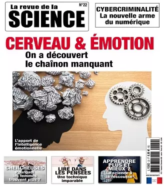 La Revue De La Science N°22 – Décembre 2020-Février 2021 [Magazines]