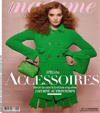 Madame Figaro Du 5 Mars 2021  [Magazines]