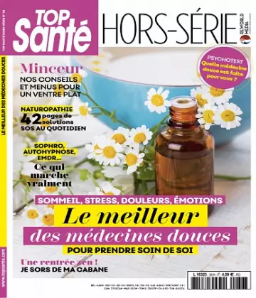 Top Santé Hors Série N°36 – Août 2021 [Magazines]