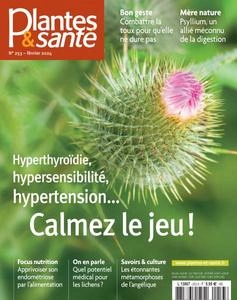 Plantes & Santé - Février 2024 [Magazines]