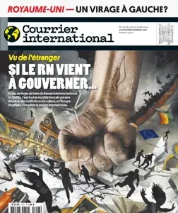 Courrier International - 4 Juillet 2024 [Magazines]