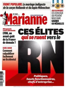 Marianne - 20 Juin 2024 [Magazines]