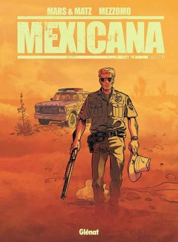 Mexicana Intégrale [BD]