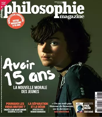 Philosophie Magazine N°148 – Avril 2021 [Magazines]
