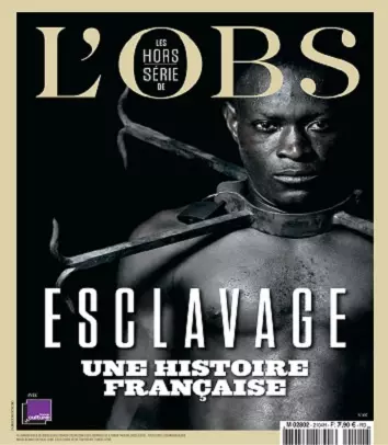 L’Obs Hors Série N°107 – Avril 2021  [Magazines]
