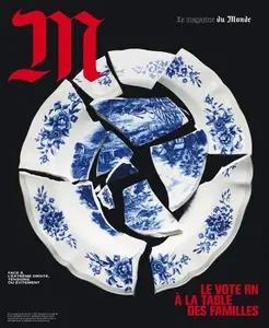Le Monde Magazine - 6 Juillet 2024 [Magazines]