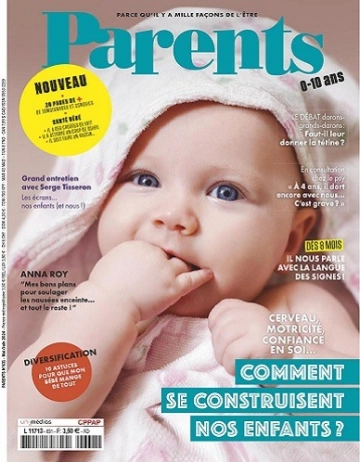 Parents N°631 – Mai-Juin 2024 [Magazines]