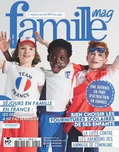 Famille mag - N°83 2024 [Magazines]