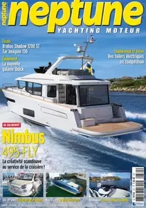 Neptune France - Juillet 2024 [Magazines]