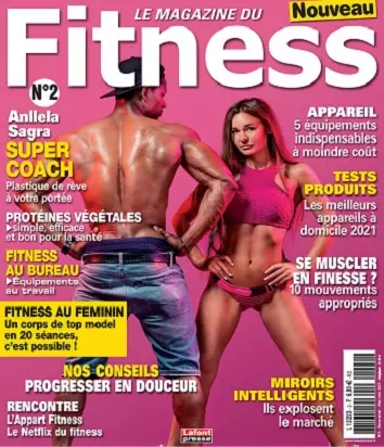 Le magazine du Fitness N°2 – Mai-Juin 2021 [Magazines]