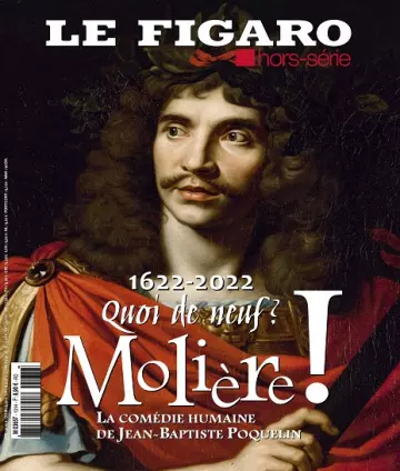 Le Figaro Hors Série N°131 – Février 2022  [Magazines]