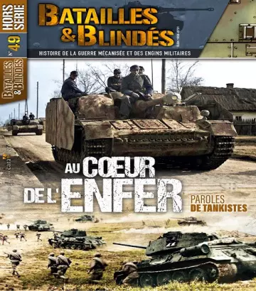 Batailles et Blindés Hors Série N°49 – Juillet-Août 2022 [Magazines]