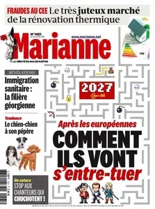 Marianne - 6 Juin 2024 [Magazines]