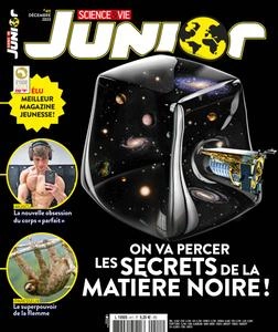 Science & Vie Junior N.411 - Décembre 2023 [Magazines]