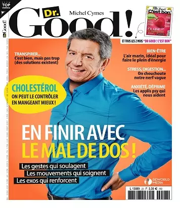 Dr Good! N°23 – Mai-Juin 2021 [Magazines]