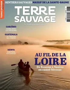 Terre Sauvage - Juillet 2024 [Magazines]