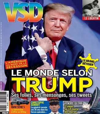 VSD N°2156 – Novembre 2020 [Magazines]