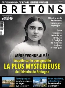Bretons - Juillet 2024 [Magazines]