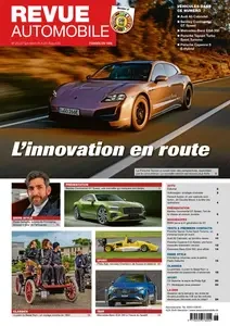 Revue Automobile - 27 Juin 2024 [Magazines]