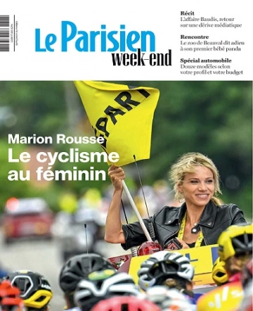 Le Parisien Magazine Du 16 au 22 Juin 2023  [Magazines]