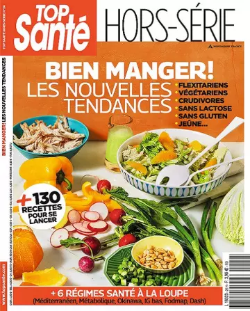 Top Santé Hors Série N°26 – Mai 2019 [Magazines]