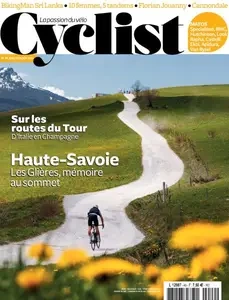Cyclist France - Juillet-Août 2024 [Magazines]