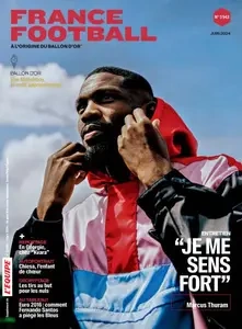 France Football - Juin 2024 [Magazines]
