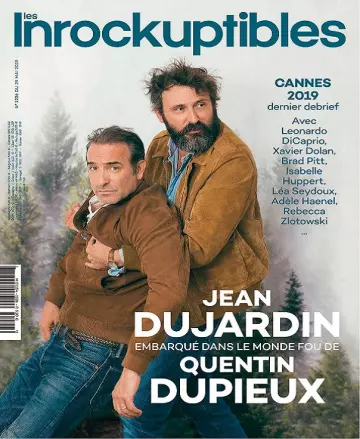 Les Inrockuptibles N°1226 Du 29 Mai 2019  [Magazines]