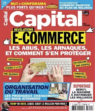Capital N°349 – Octobre 2020 [Magazines]